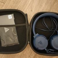 Cuffie JBL+ custodia cowin