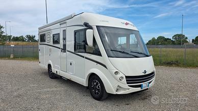 Carthago Compactline 143 Soli Km 7500 Del 2020