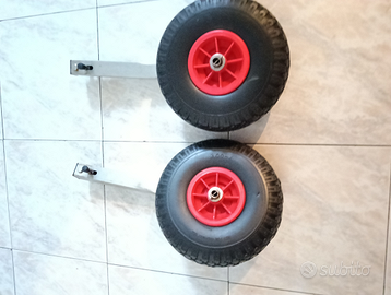 Gomme alaggio tender