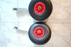 Gomme alaggio tender