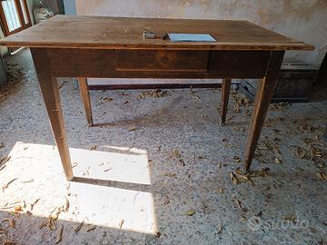 tavolo   vintage 