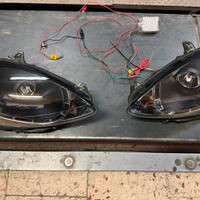 Fari Dayline cerchi ecc fiat bravo