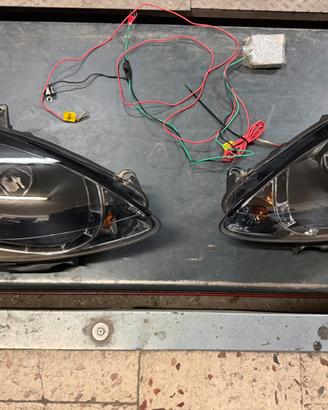 Fari Dayline cerchi ecc fiat bravo