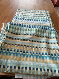 2 copripiumino singoli 