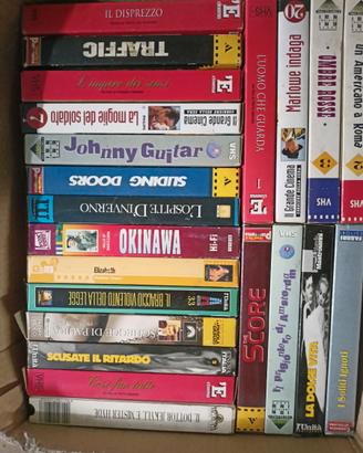 120 VHS a 10 cent x 1