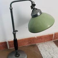 Lampada ministeriale anni 40 originale