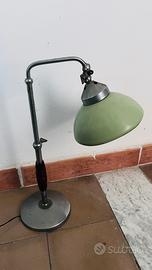Lampada ministeriale anni 40 originale