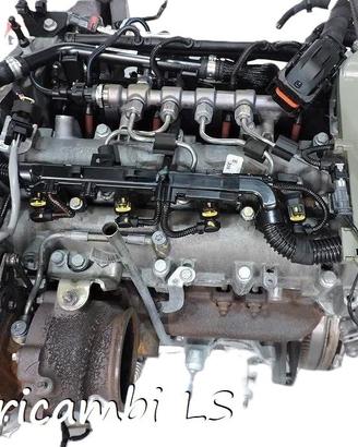 Motore 55284064 jeep renegade 2.0 mjt anno 2020