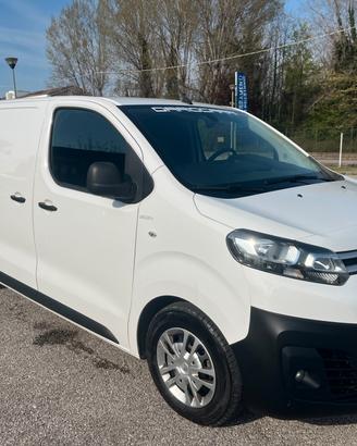 FURGONE JUMPY SCUDO FRIGO PASSO LUNGO 2.0HDI