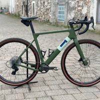 Bici Gravel 3T EXPLORO TEAM EKAR tg.56