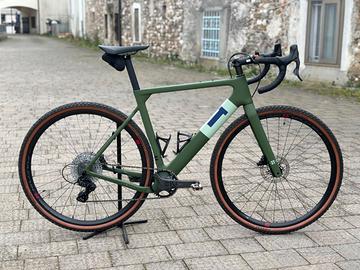 Bici Gravel 3T EXPLORO TEAM EKAR tg.56