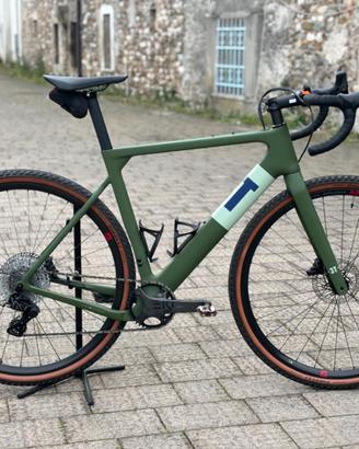 Bici Gravel 3T EXPLORO TEAM EKAR tg.56