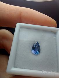 Tanzanite naturale alta qualità