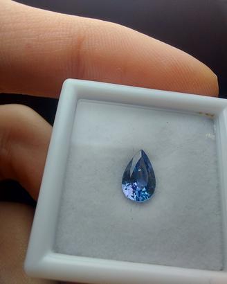Tanzanite naturale alta qualità