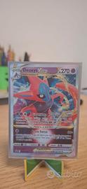 Carta Pokemon Deoxys VASTRO SWSH268