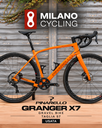 PINARELLO GRANGER X7 (NO PERUMTE)