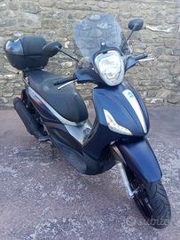Beverly 350S