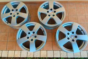 cerchi in lega da 16"