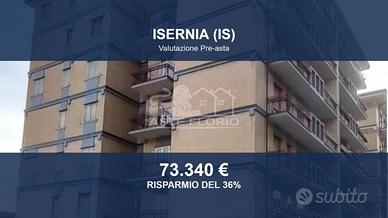 Immobile in asta di 173 m² a Isernia