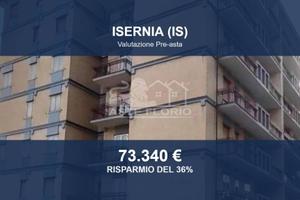 Immobile in asta di 173 m² a Isernia