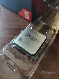 AMD Ryzen 5 1600