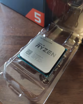 AMD Ryzen 5 1600