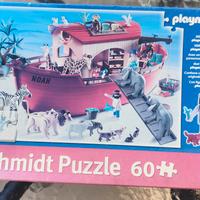 Puzzle per bambini da 60 pezzi 