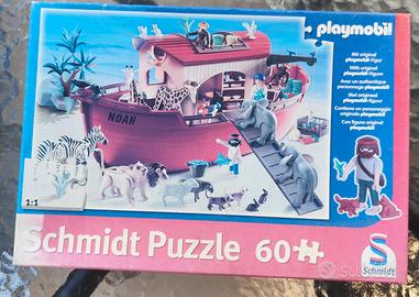 Puzzle per bambini da 60 pezzi 