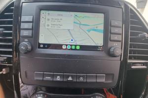 Mercedes Vito 119 mixto compact