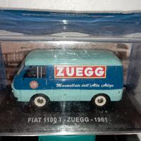FIAT 1100 T Zuegg 1961