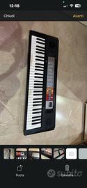 Tastiera Elettronica Yamaha PSR F50