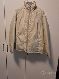 Giacca da donna Wedz beje Declaton xl