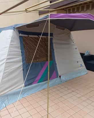 Tenda a casetta Dalia (Nova)