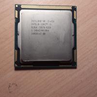 CPU, Processore I5 650 3,2 ghz