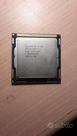 CPU, Processore I5 650 3,2 ghz