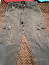 Pantaloni lunghi uomo