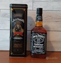 Whisky Jack Daniel's del 1998