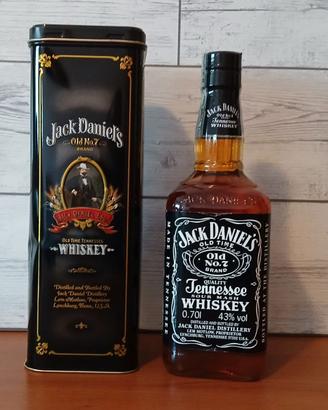 Whisky Jack Daniel's del 1998