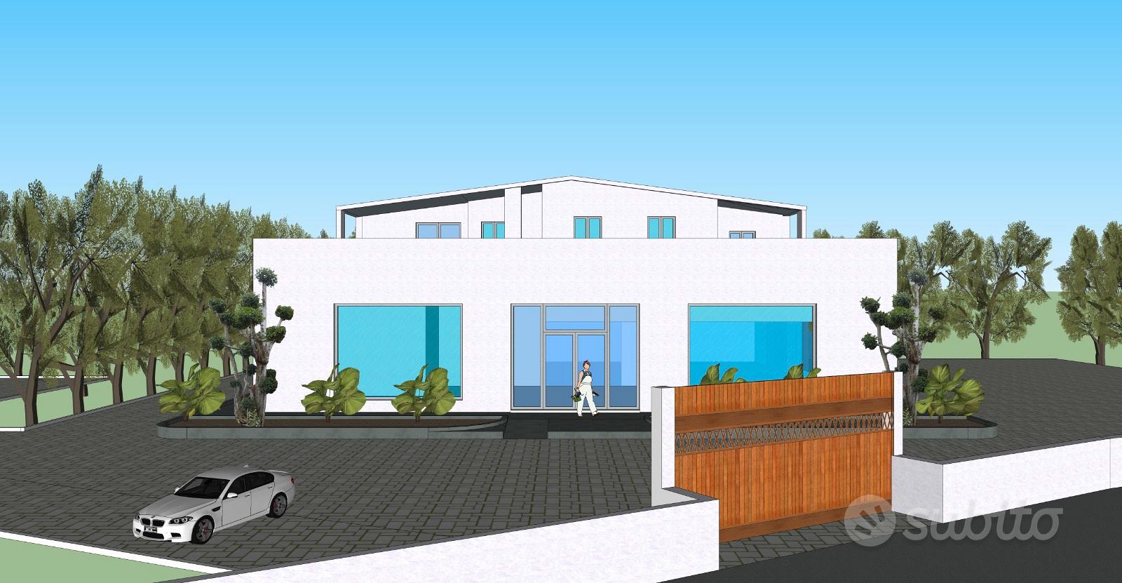 terreno edificabile - Vista 5