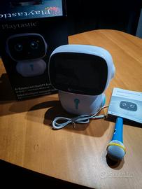 Robot Intelligente Playtastic