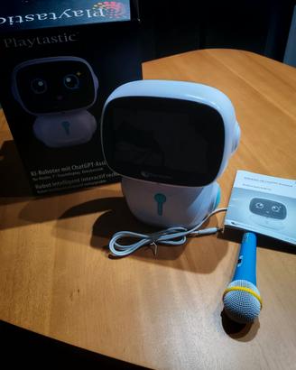 Robot Intelligente Playtastic
