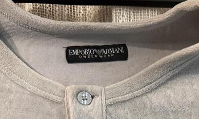 Felpa Emporio Armani