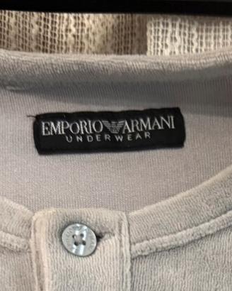 Felpa Emporio Armani