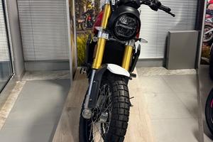 Fantic Motor Caballero 700 Scrambler