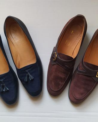 SCARPE in pelle N. 38