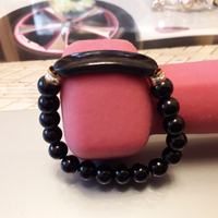 Bracciale nero