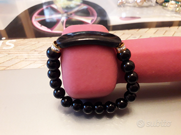 Bracciale nero