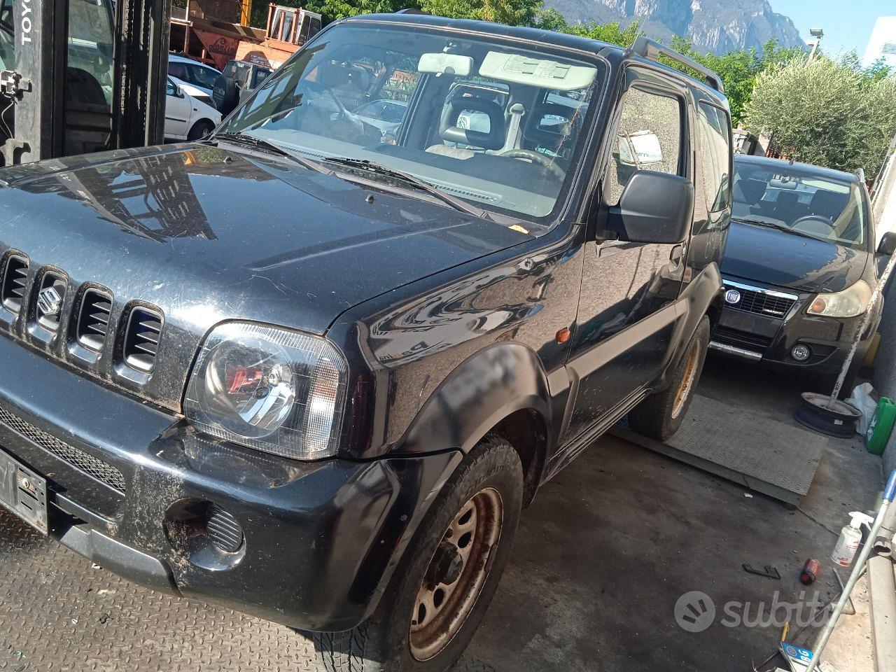 Subito - AUTODEMOLIZIONE PAGINA SRL - SUZUKI JIMNY 1.3 B 2009 M13A PER  RICAMBI - Accessori Auto In vendita a Brescia