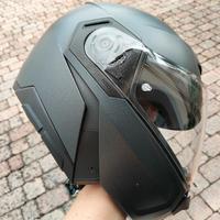 Casco moto