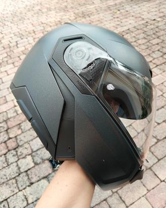 Casco moto